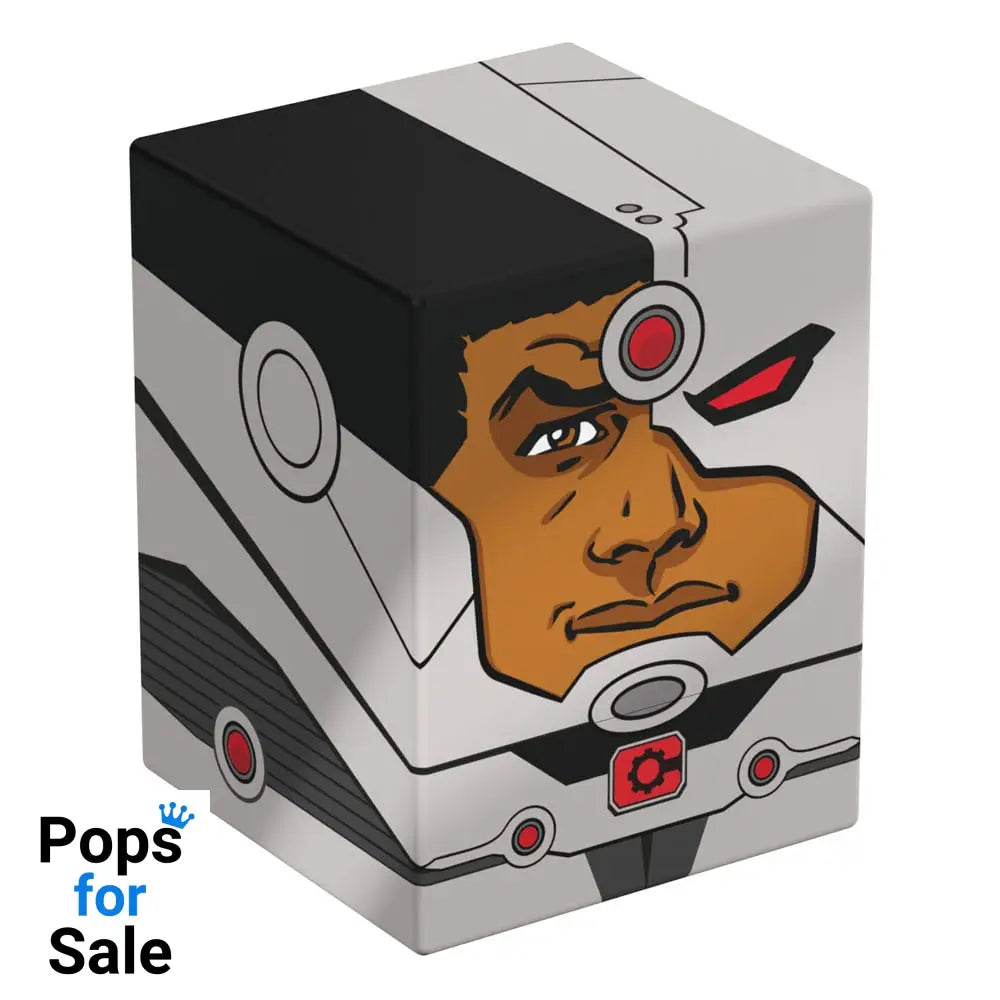 Squaroes - Squaroe DC Justice League™ JL008 - Cyborg™ Card Boxes