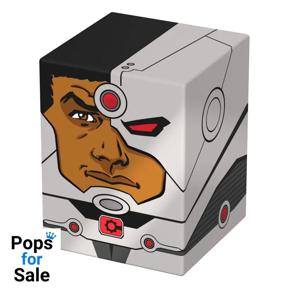 Squaroes - Squaroe DC Justice League™ JL008 - Cyborg™