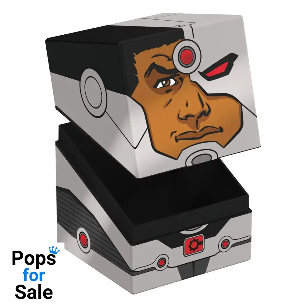 Squaroes - Squaroe DC Justice League™ JL008 - Cyborg™