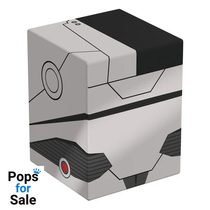 Squaroes - Squaroe DC Justice League™ JL008 - Cyborg™ Card Boxes