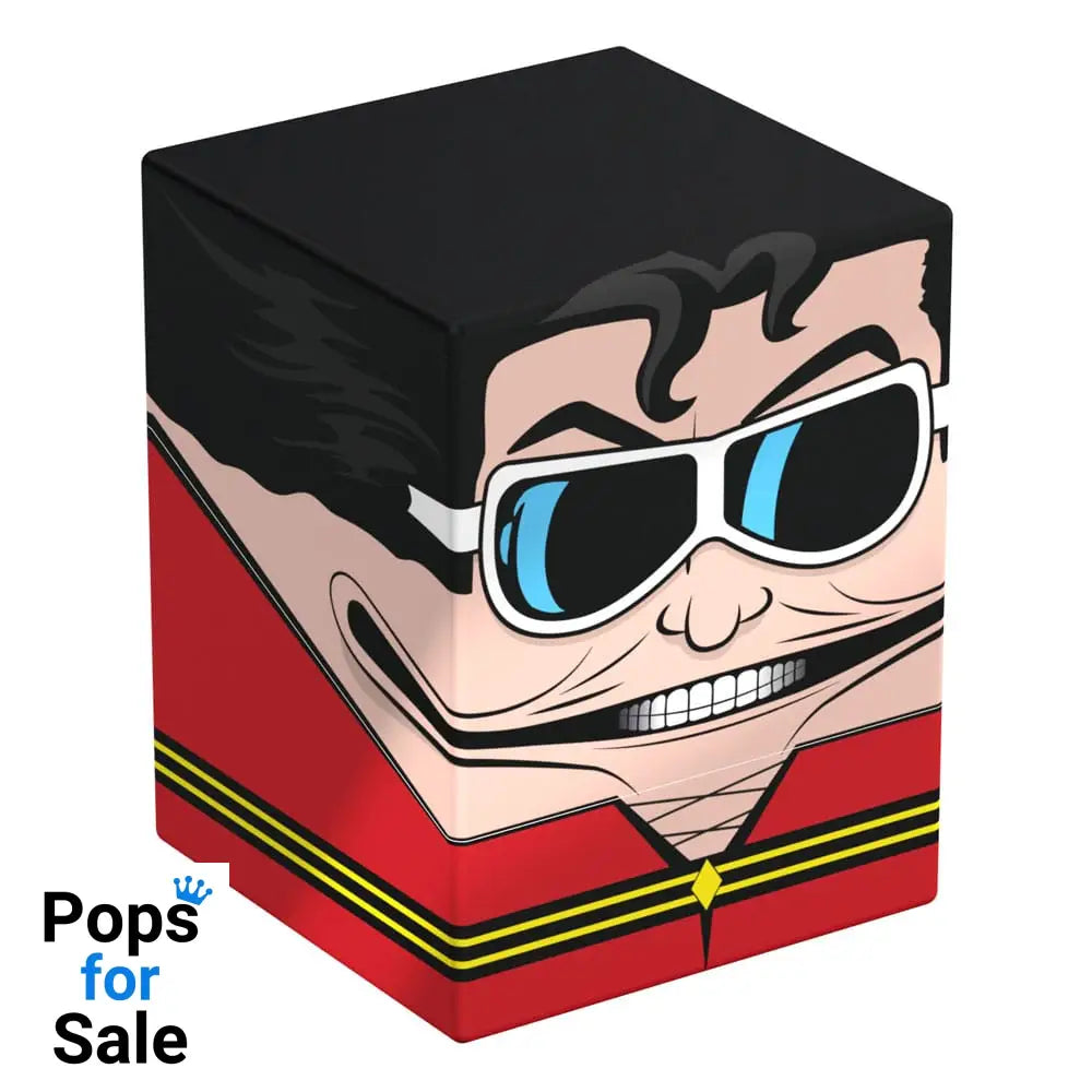 Squaroes - Squaroe DC Justice League™ JL009 - Plastic Man™ Card Boxes