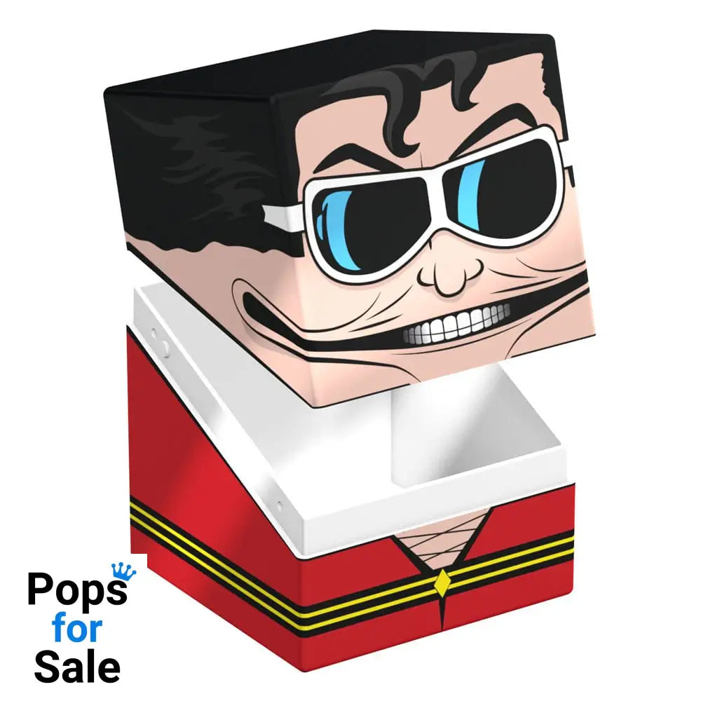 Squaroes - Squaroe DC Justice League™ JL009 - Plastic Man™ Card Boxes