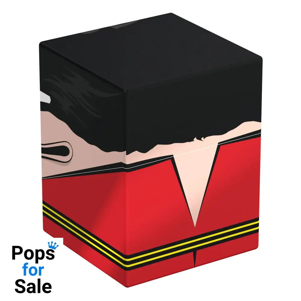 Squaroes - Squaroe DC Justice League™ JL009 - Plastic Man™ Card Boxes