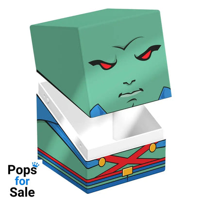 Squaroes - Squaroe DC Justice League™ JL010 - Martian Manhunter™ Card Boxes