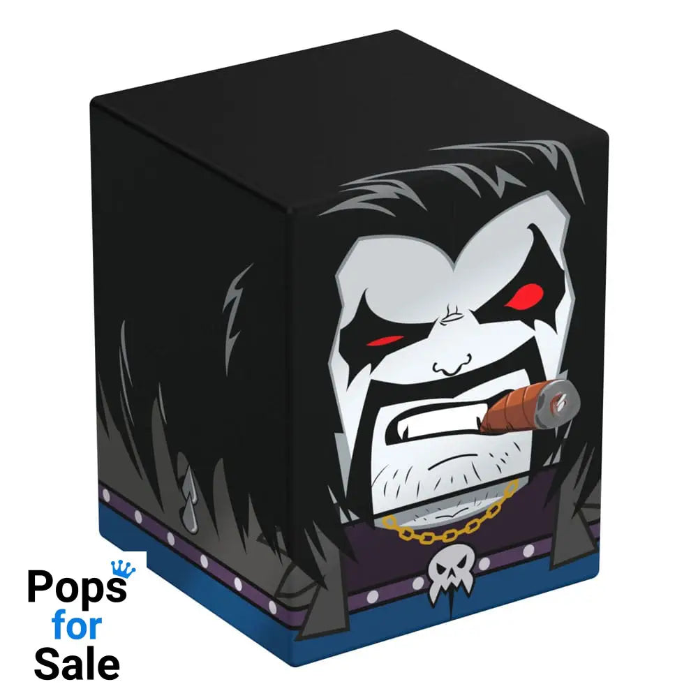 Squaroes - Squaroe DC Justice League™ JL013 - Lobo™ Card Boxes