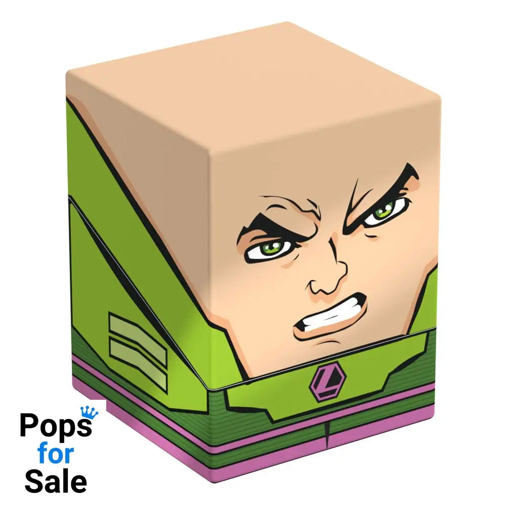 Squaroes - Squaroe DC Justice League™ JL014 - Lex Luthor™ Battlesuit