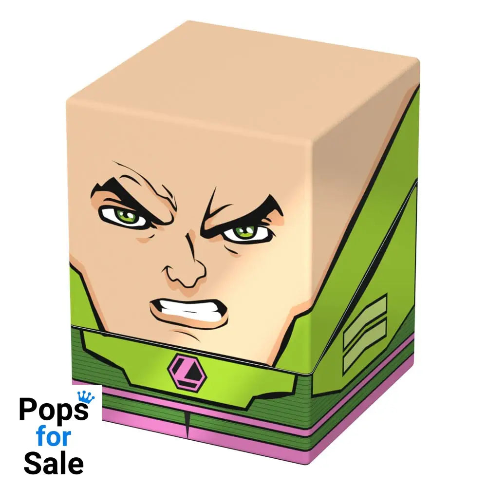 Squaroes - Squaroe DC Justice League™ JL014 - Lex Luthor™ Battlesuit