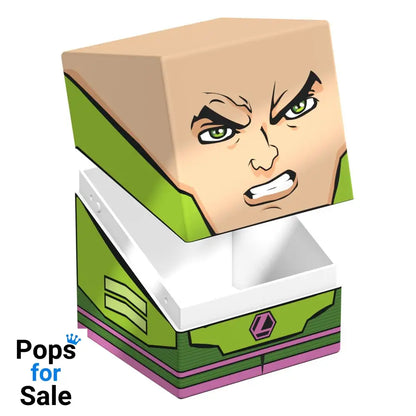 Squaroes - Squaroe DC Justice League™ JL014 - Lex Luthor™ Battlesuit Card Boxes