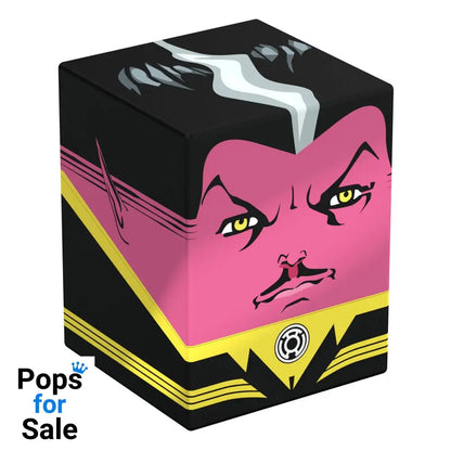 Squaroes - Squaroe DC Justice League™ JL016 - Sinestro™ Card Boxes