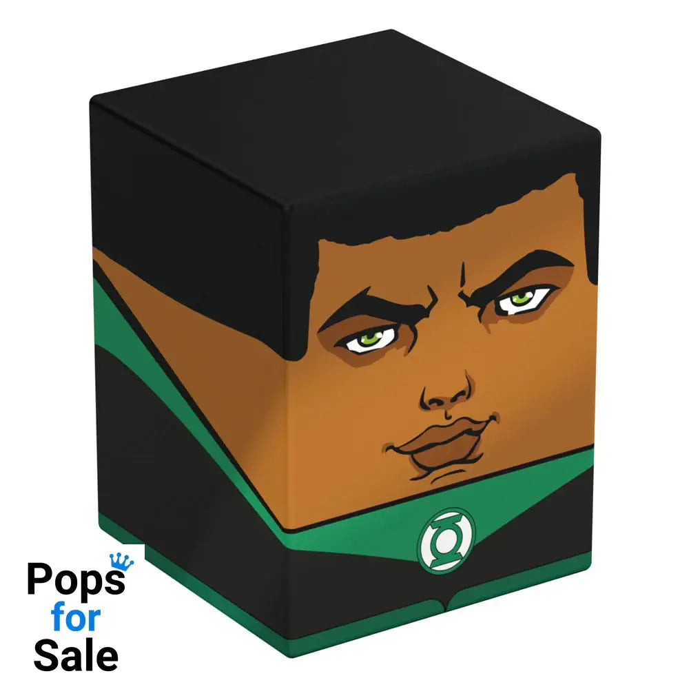 Squaroes - Squaroe DC Justice League™ JL017 - John Stewart™ Card Boxes