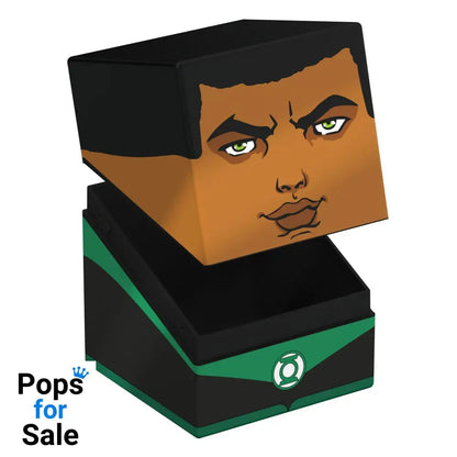 Squaroes - Squaroe DC Justice League™ JL017 - John Stewart™ Card Boxes