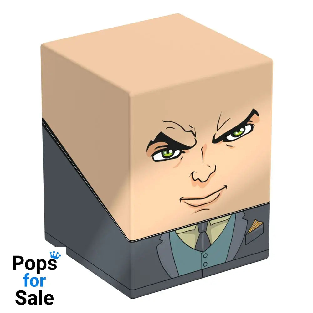 Squaroes - Squaroe DC Justice League™ JL018 - Lex Luthor™ Card Boxes