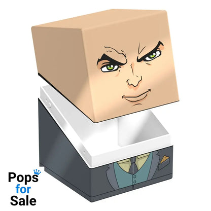 Squaroes - Squaroe DC Justice League™ JL018 - Lex Luthor™ Card Boxes