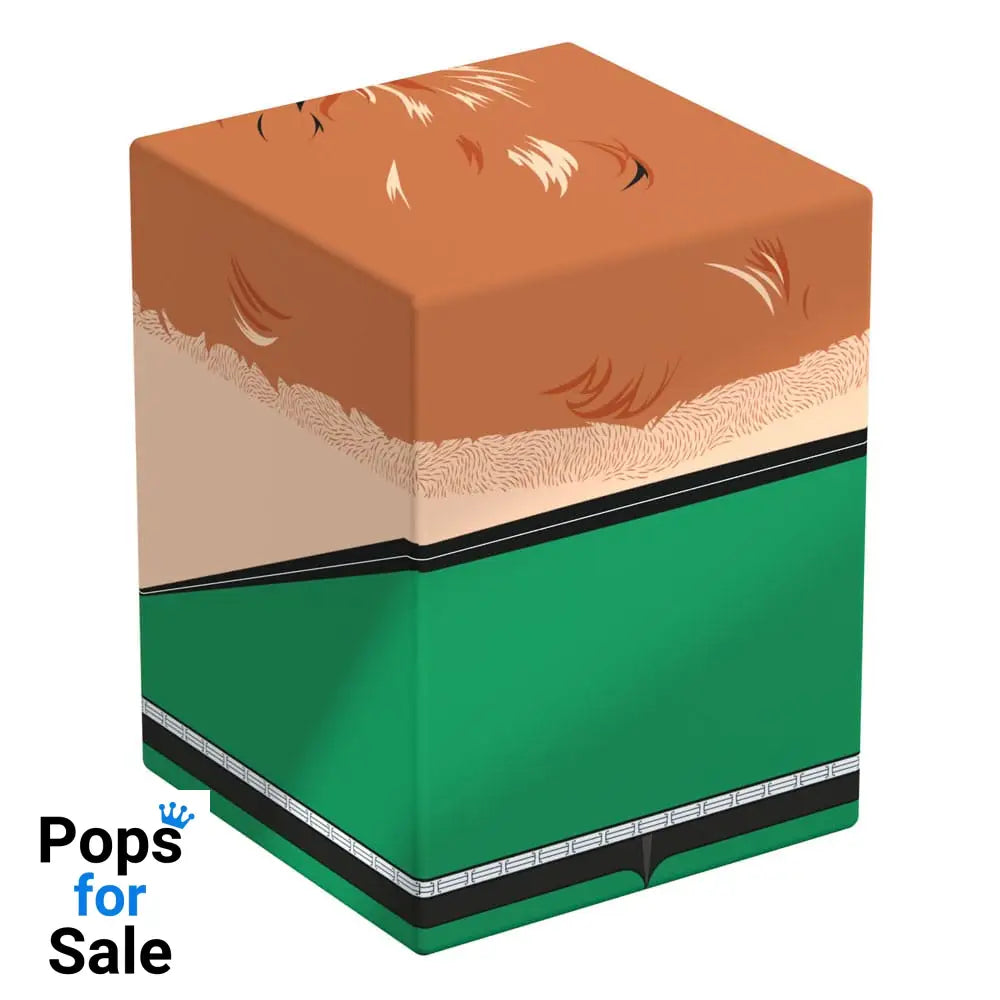 Squaroes - Squaroe DC Justice League™ JL019 - Guy Gardner™ Card Boxes