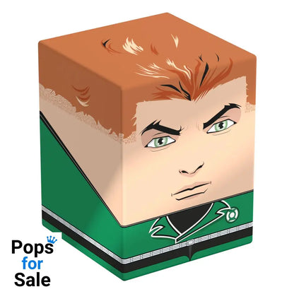 Squaroes - Squaroe DC Justice League™ JL019 - Guy Gardner™ Card Boxes