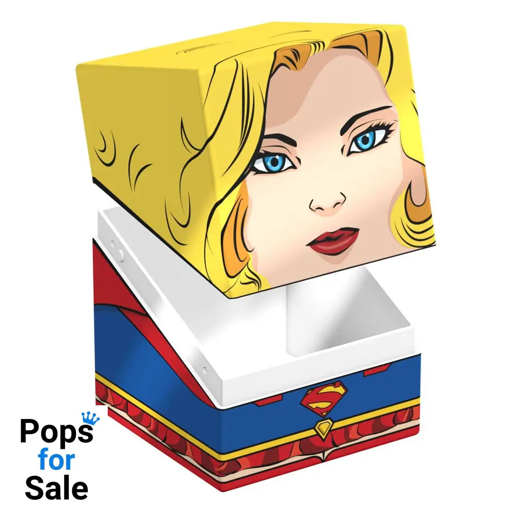 Squaroes - Squaroe DC Justice League™ JL022 - Supergirl™ Card Boxes