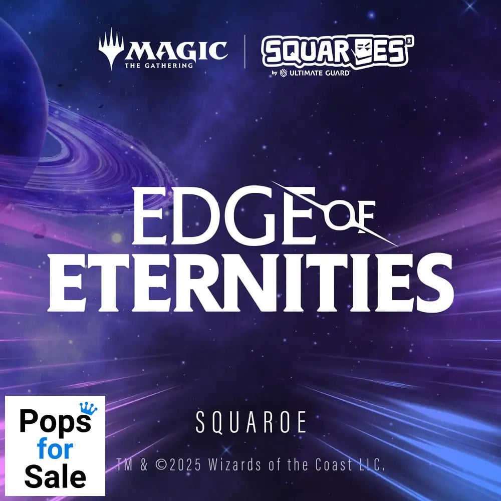 Squaroes Squaroe Magic: The Gathering ’Edge of Eternities’ MTG005 Card Boxes