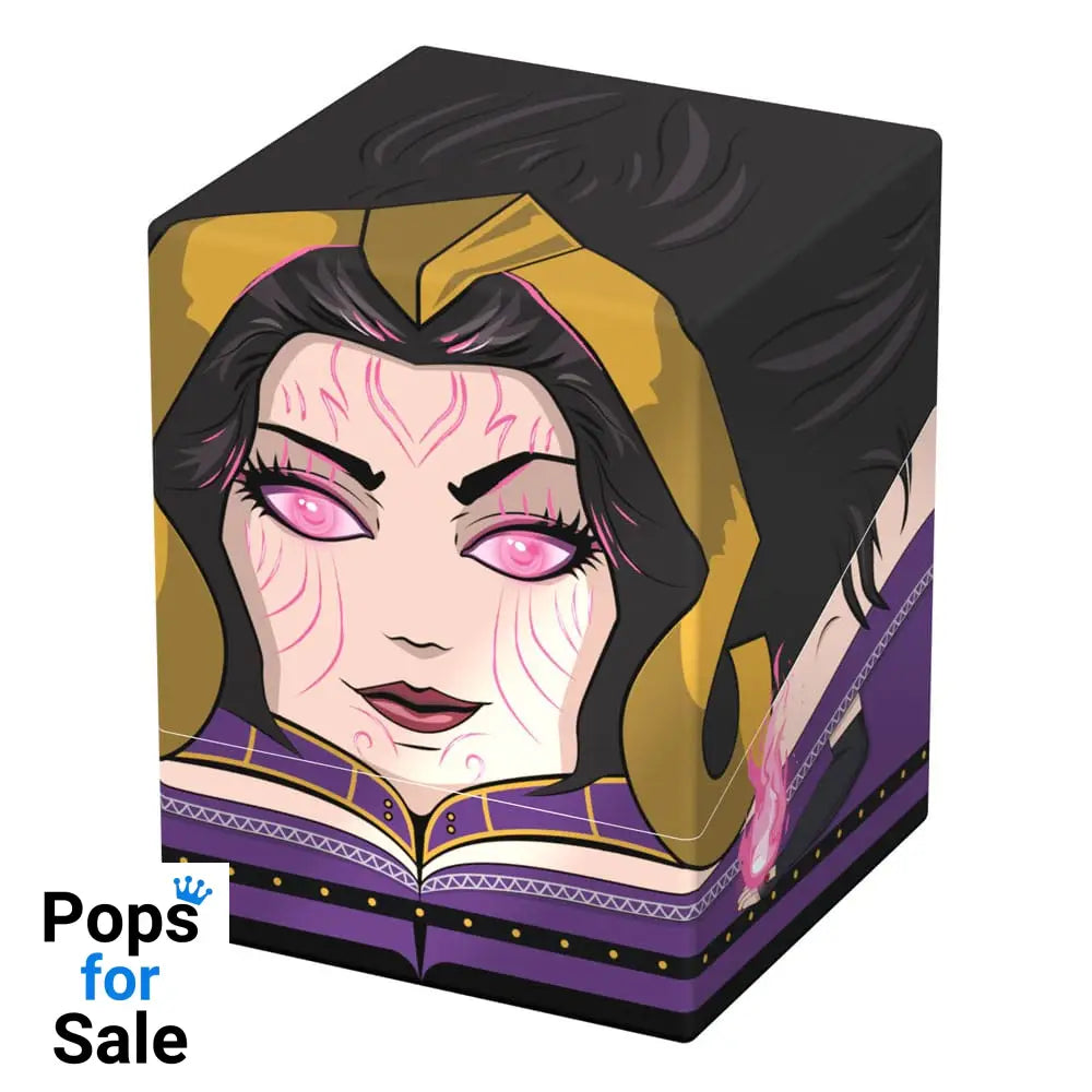 Squaroes - Squaroe Magic: The Gathering &quot;Foundations&quot; MTG001 - Liliana