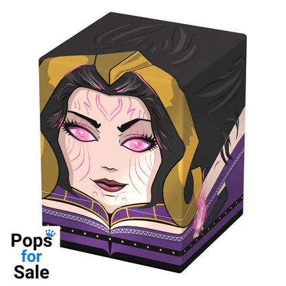 Squaroes - Squaroe Magic: The Gathering &quot;Foundations&quot; MTG001 - Liliana