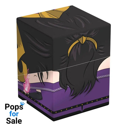 Squaroes - Squaroe Magic: The Gathering ’Foundations’ MTG001 - Liliana Card Boxes