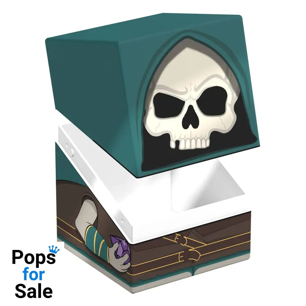 Squaroes - Squaroe Magic: The Gathering ’Foundations’ MTG003 - Tinybones Card Boxes