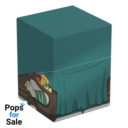 Squaroes - Squaroe Magic: The Gathering ’Foundations’ MTG003 - Tinybones Card Boxes