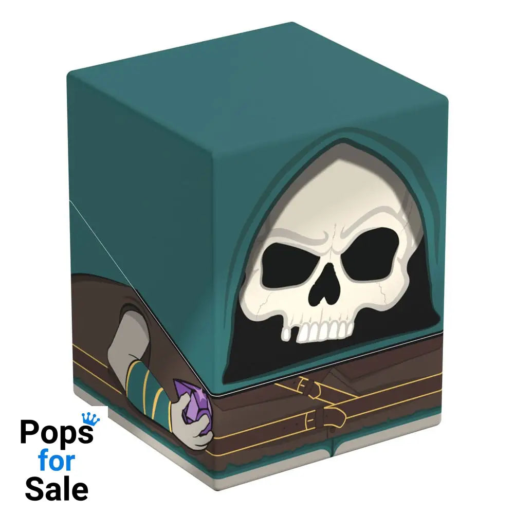 Squaroes - Squaroe Magic: The Gathering ’Foundations’ MTG003 - Tinybones Card Boxes