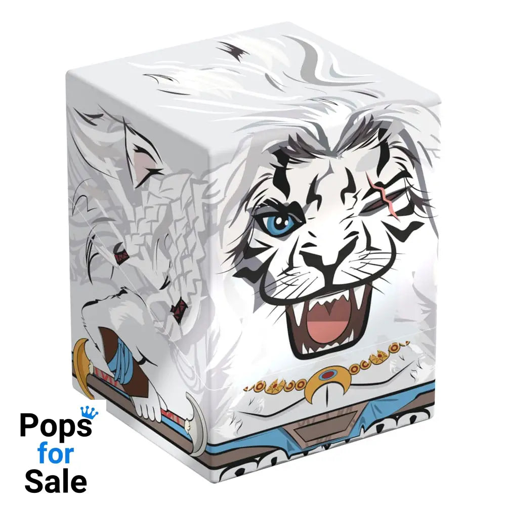 Squaroes - Squaroe Magic: The Gathering ’Foundations’ MTG004 - Ajani Card Boxes