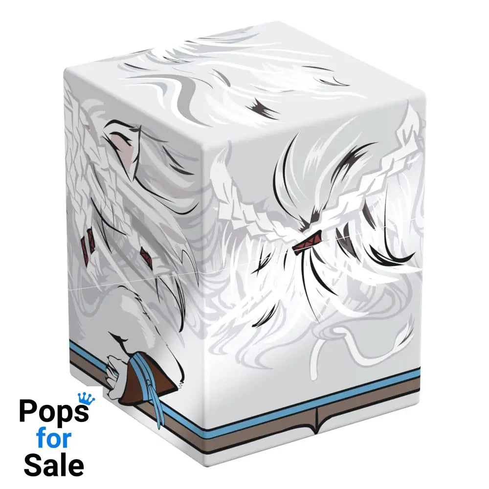 Squaroes - Squaroe Magic: The Gathering ’Foundations’ MTG004 - Ajani Card Boxes