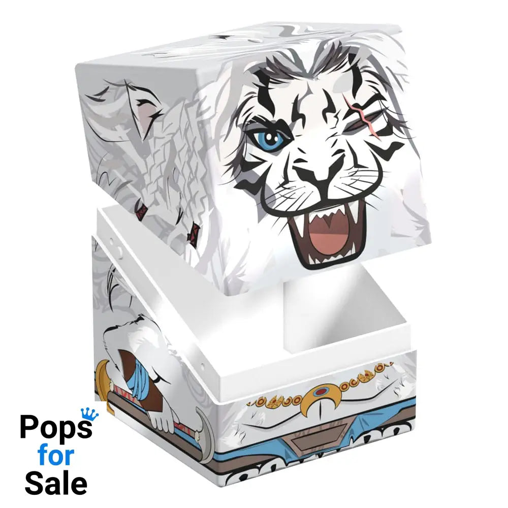 Squaroes - Squaroe Magic: The Gathering ’Foundations’ MTG004 - Ajani Card Boxes