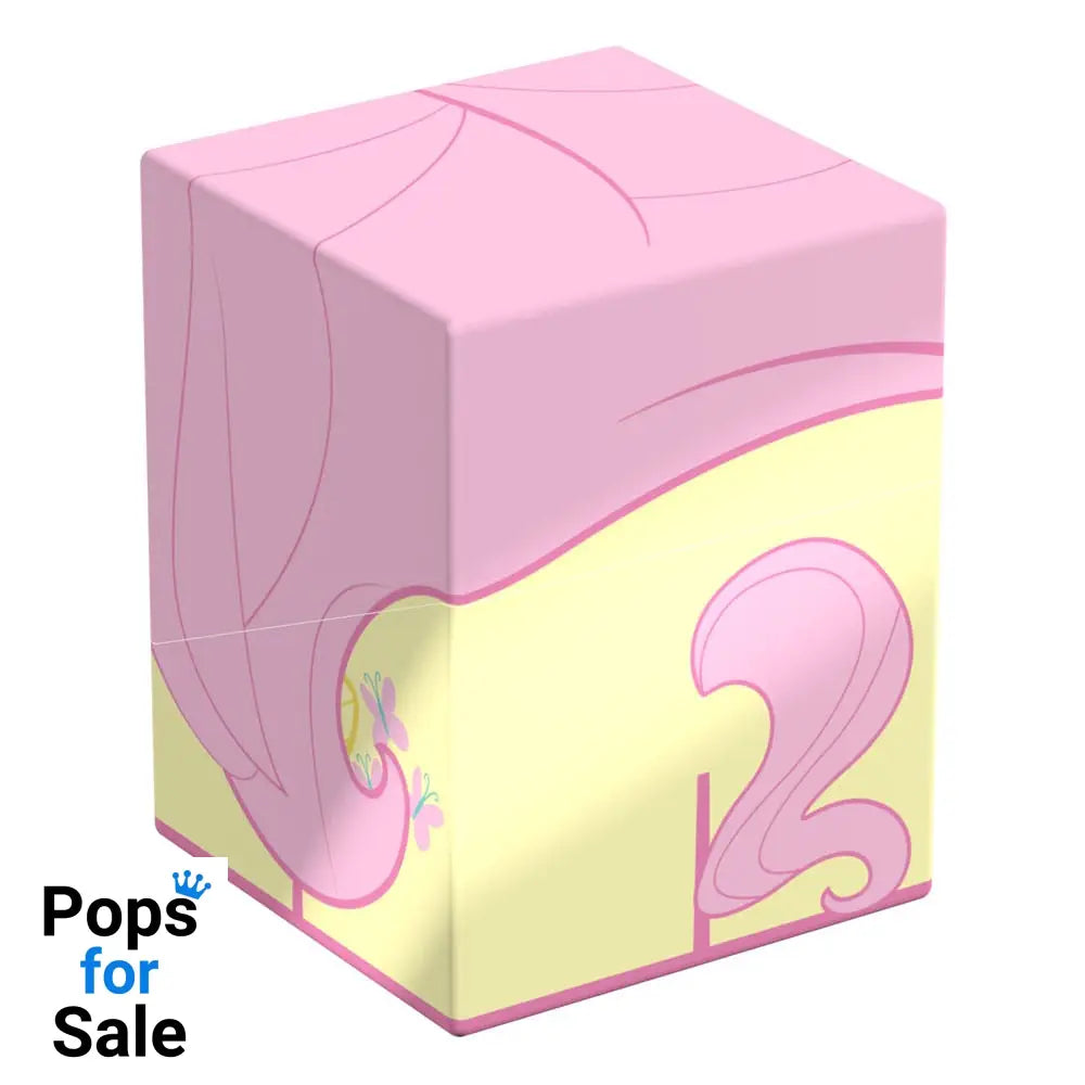 Squaroes Squaroe My Little Pony ’Friendship is Magic’ MLP003 - Fluttershy Card Boxes