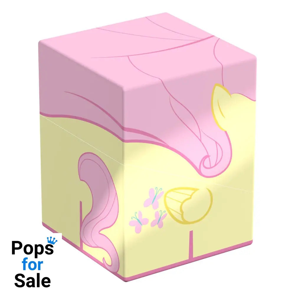 Squaroes Squaroe My Little Pony &quot;Friendship is Magic&quot; MLP003 - Fluttershy