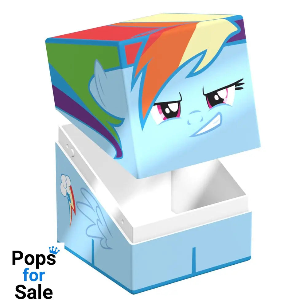 Squaroes Squaroe My Little Pony &quot;Friendship is Magic&quot; MLP004 - Rainbow Dash