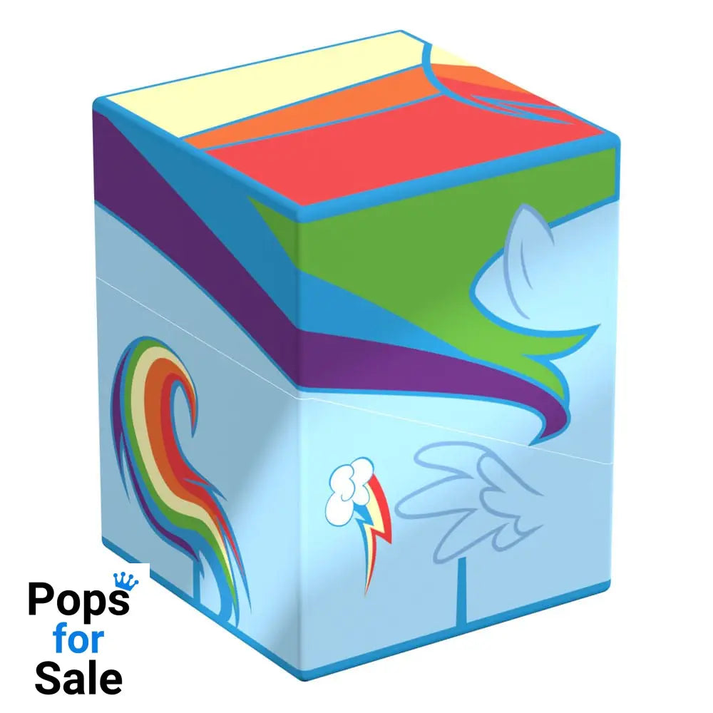 Squaroes Squaroe My Little Pony &quot;Friendship is Magic&quot; MLP004 - Rainbow Dash
