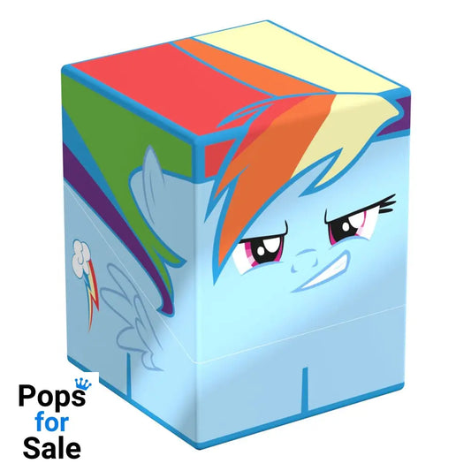 Squaroes Squaroe My Little Pony ’Friendship is Magic’ MLP004 - Rainbow Dash Card Boxes