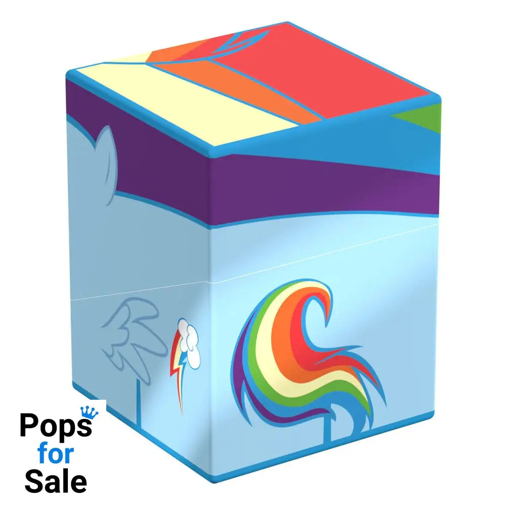 Squaroes Squaroe My Little Pony &quot;Friendship is Magic&quot; MLP004 - Rainbow Dash