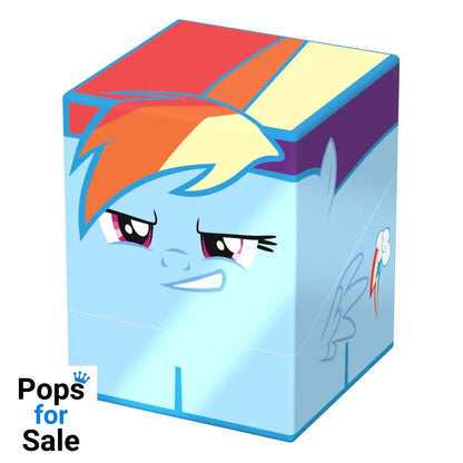 Squaroes Squaroe My Little Pony &quot;Friendship is Magic&quot; MLP004 - Rainbow Dash