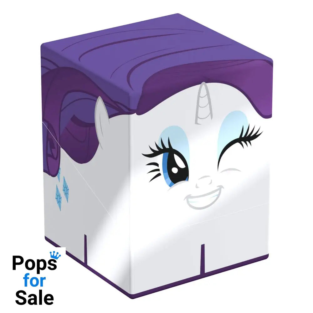 Squaroes Squaroe My Little Pony ’Friendship is Magic’ MLP005 - Rarity Card Boxes