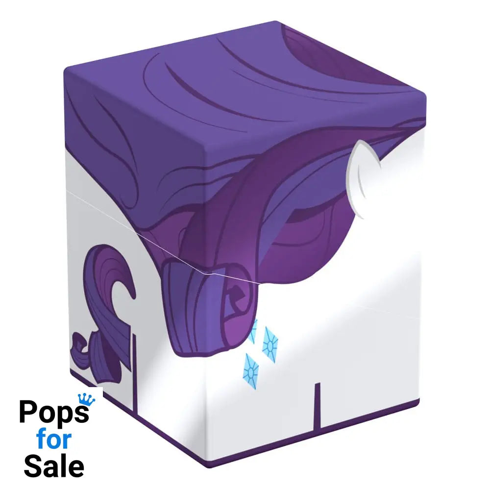 Squaroes Squaroe My Little Pony &quot;Friendship is Magic&quot; MLP005 - Rarity