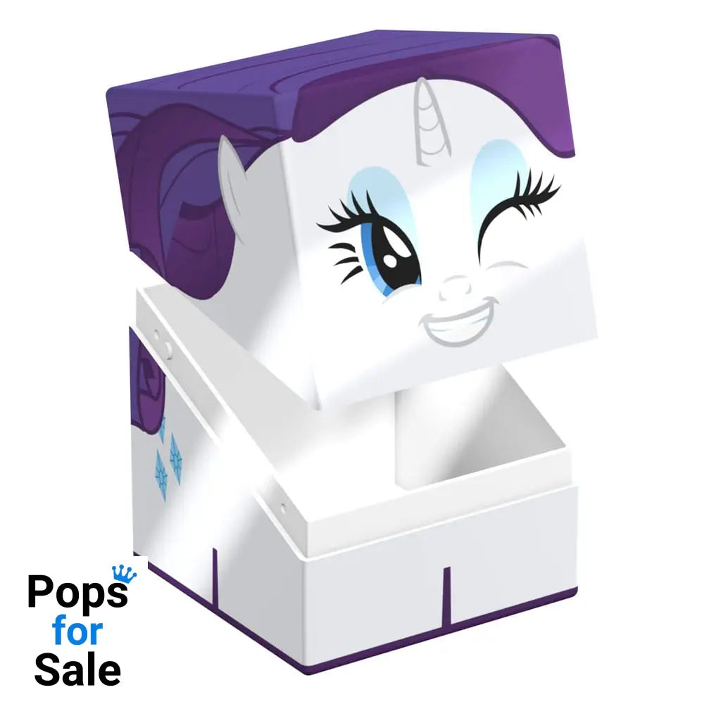 Squaroes Squaroe My Little Pony &quot;Friendship is Magic&quot; MLP005 - Rarity