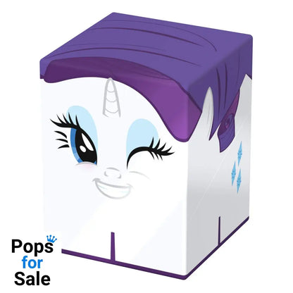 Squaroes Squaroe My Little Pony &quot;Friendship is Magic&quot; MLP005 - Rarity