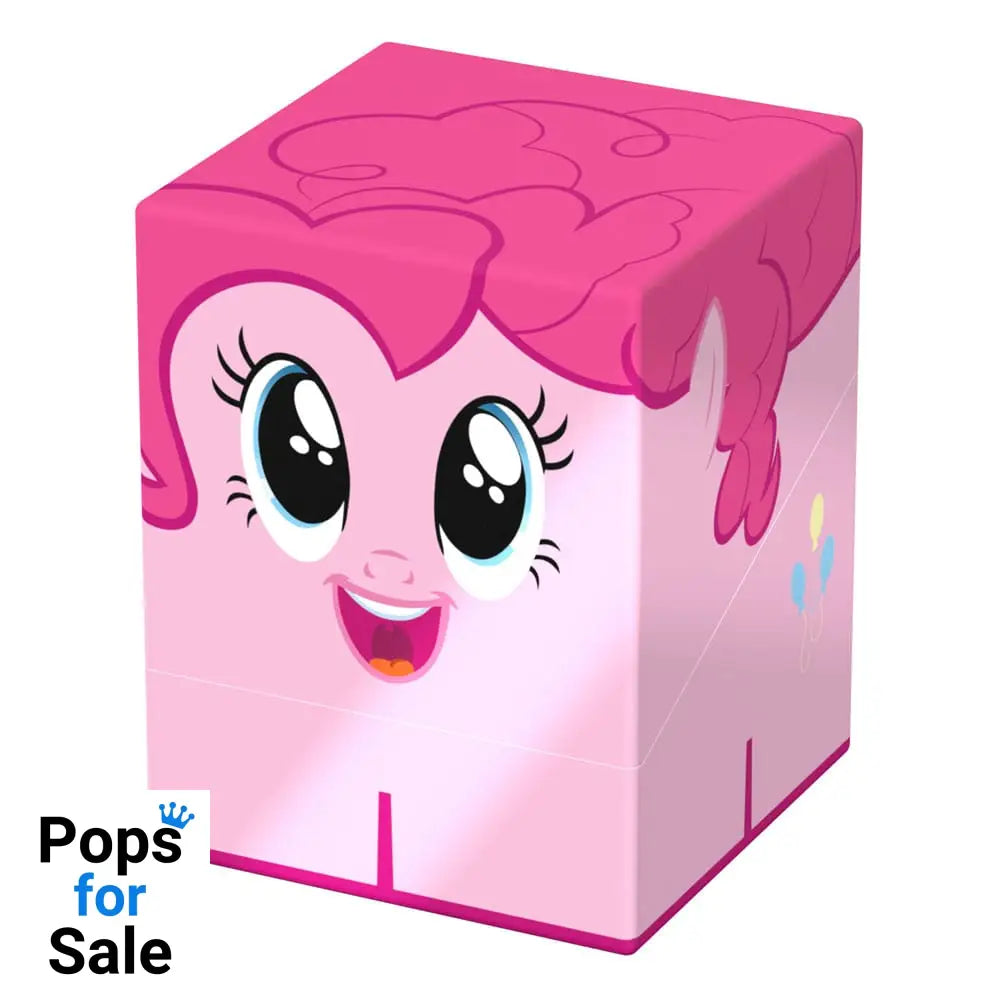 Squaroes Squaroe My Little Pony &quot;Friendship is Magic&quot; MLP006 - Pinkamena Pie