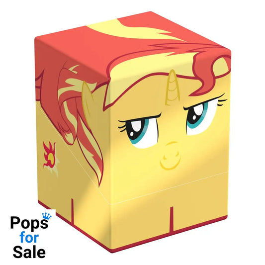 Squaroes Squaroe My Little Pony ’Friendship is Magic’ MLP007 - Sunset Shimmer Card Boxes