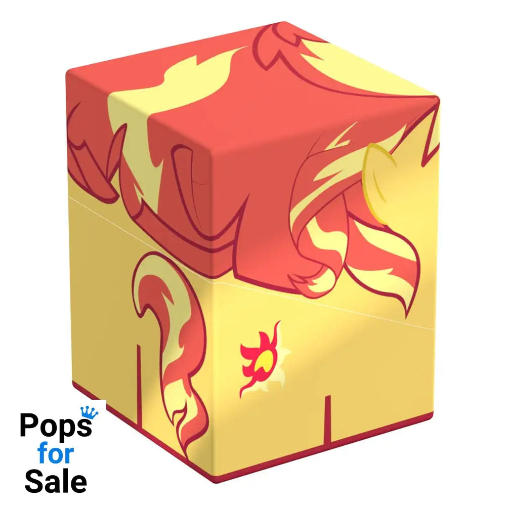 Squaroes Squaroe My Little Pony &quot;Friendship is Magic&quot; MLP007 - Sunset Shimmer