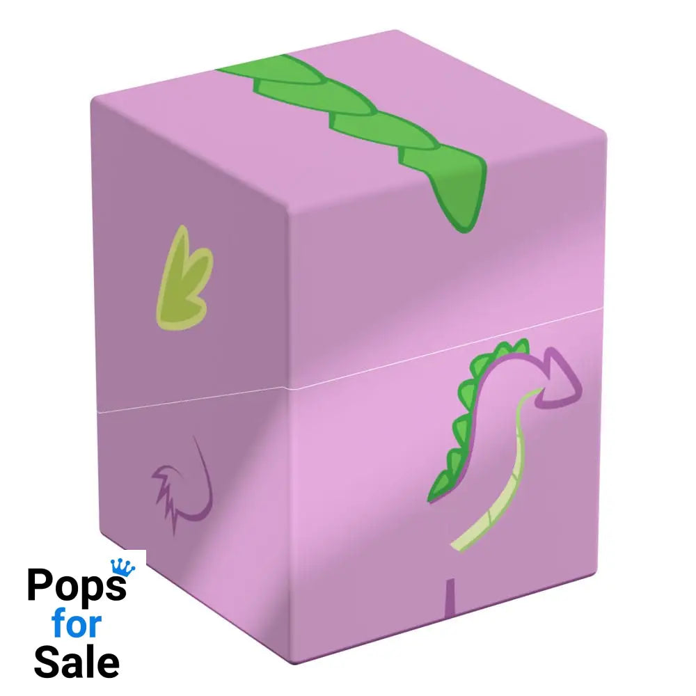 Squaroes Squaroe My Little Pony &quot;Friendship is Magic&quot; MLP009 - Spike