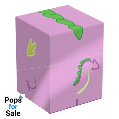 Squaroes Squaroe My Little Pony &quot;Friendship is Magic&quot; MLP009 - Spike