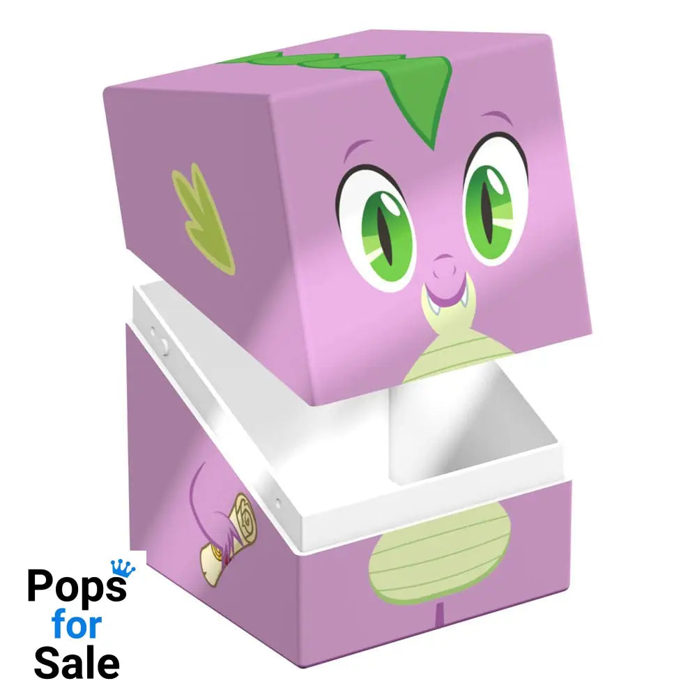 Squaroes Squaroe My Little Pony &quot;Friendship is Magic&quot; MLP009 - Spike