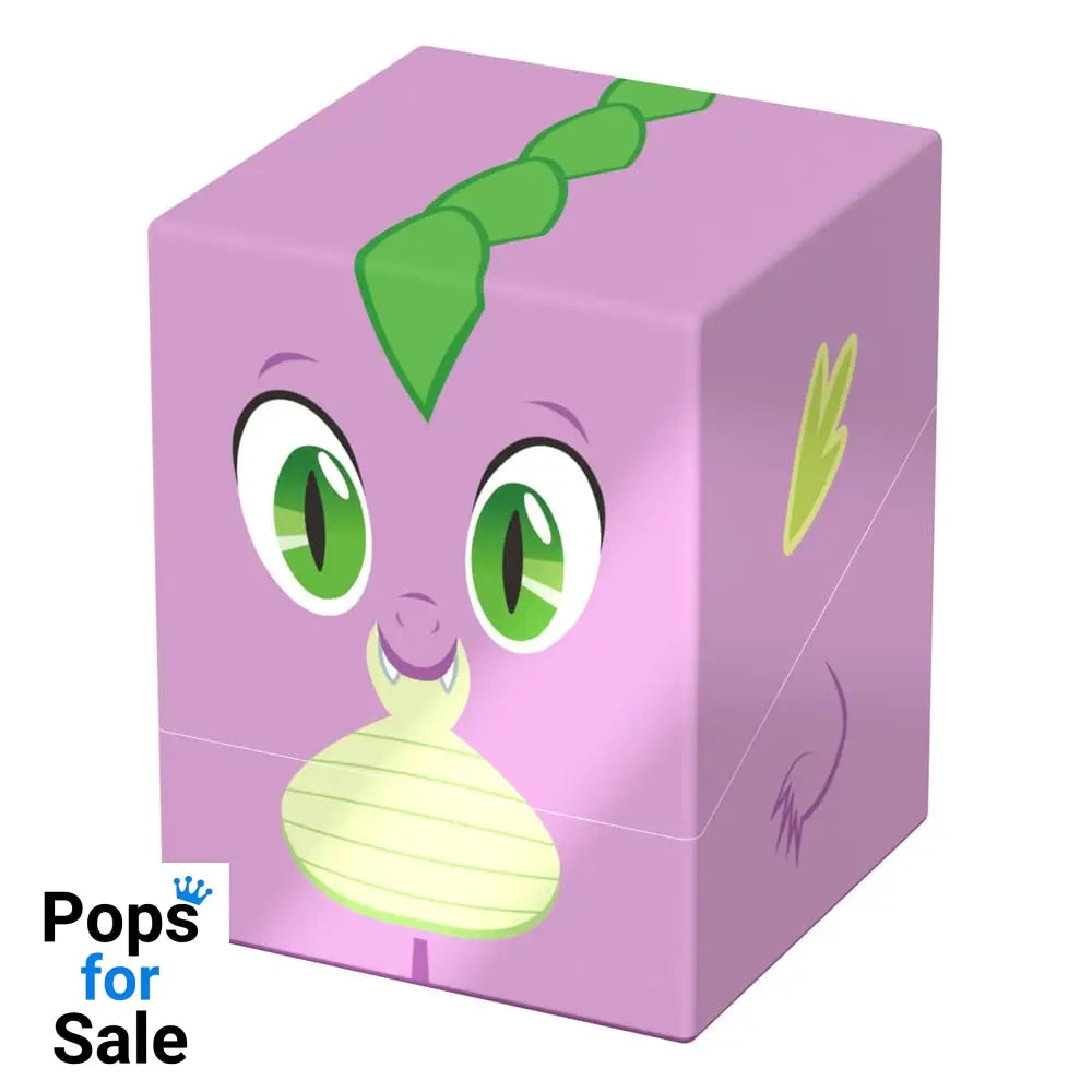 Squaroes Squaroe My Little Pony &quot;Friendship is Magic&quot; MLP009 - Spike