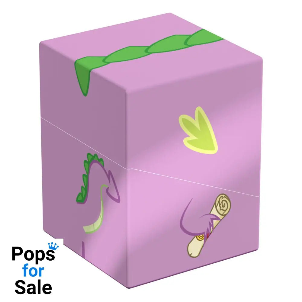 Squaroes Squaroe My Little Pony &quot;Friendship is Magic&quot; MLP009 - Spike