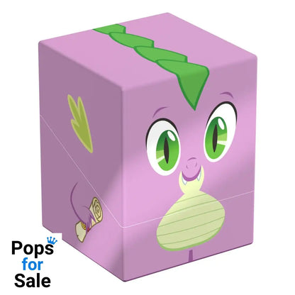 Squaroes Squaroe My Little Pony ’Friendship is Magic’ MLP009 - Spike Card Boxes